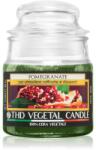 THD Italian Luxury Pomegranate lumânare parfumată 95 g