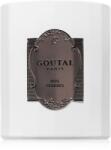 GOUTAL Bois Cendrés lumânare parfumată 185 g