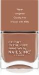 Nails Inc. Nails Inc. Caught in the nude körömlakk árnyalat Tulum beach 14 ml