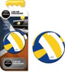 AROMA CAR autóillatosító Polymer Sport Volleyball Vanilla