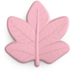 Suavinex Poetry Forest Leaf Teether rágóka 0 m+ Pink