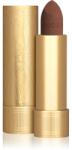 Gucci Gucci Beauty Rouge à Lèvres Matte Lipstick mattító rúzs árnyalat 123 Auroral Amber 3.5 g