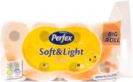 Perfex wc papír 16 tekercses 3 rétegű Soft&Light Barack 2000 lap