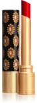 Gucci Gucci Beauty Rouge de Beauté Brillant hidratáló rúzs árnyalat 517 Abbie Maroon Red 1.8 g