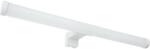 NEDES Lumină LED pentru oglindă de baie, 10W, 230V, 45 cm, IP44, alb (ND4180)