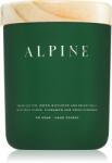 DW HOME Tierra Alpine lumânare parfumată 249 g