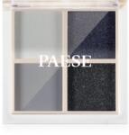 PAESE Daily Vibe Palette палитра сенки за очи 06 Velvet Smokey 5.5 гр