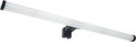 NEDES Aplica LED pentru oglindă de baie LED/12W/230V 59, 5 cm IP44 neagră (ND4181)