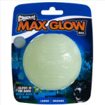 Chuckit! ! 1db Chuckit! Max Glow Ball kutyajáték L méret: Ø 7, 6 cm