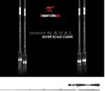 Apia GRANDAGE NAVAL SILVER SCALE C65ML CAST 1.96m 7-25gr (AP22492) - plazaweb