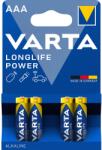 VARTA LONGLIFE POWER mikro/ AAA/ LR03 elem BL4 (4903121414)