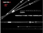 Apia GRANDAGE NAVAL MEGASOUL 63H+ CAST 1.905m Max 150gr horgászbot (AP23093)