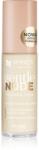 AA Wings of Color Gentle Nude Foundation folyékony make-up hidratáló hatással árnyalat 401 Ivory 30 ml