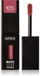 Gabriella Salvete Matte Lips hosszantartó folyékony rúzs matt hatással árnyalat 105 That's Me! 4, 5 ml