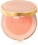 Gucci Gucci Beauty Blush De Beauté púderes arcpír árnyalat 02 Tender Apricot 5.5 g