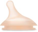 Suavinex Zero Zero Bottle Teat etetőcumi A Adaptable Flow 2 db