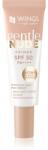 AA Wings of Color Gentle Nude Primer sminkalap a make-up alá SPF 50 30 ml