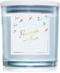 DW HOME Winter Wonderland Flurries & Fun lumânare parfumată 374 g