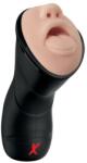 Pipedream Elite Deep Throat Vibrating Stroker