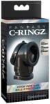Fantasy C-Ringz Cock Pipe with Ball Stretcher
