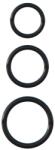 Fantasy C-Ringz Silicone 3-Ring Stamina Set
