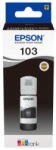 Epson 103 - black - original - ink refill (C13T00S14A10) - vexio