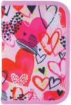 Next Level tolltartó, 1 rekeszes, 2 füles, Heart Queen kollekció, 21x14x4cm (EMGNL056931)