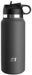 Pipedream PDX Plus Fuck Flask Secret Delight Discreet Stroker Grey Bottle Brown - sexyelephant