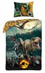 Halantex Jurassic World 3 ágyneműhuzat szett (JW-9110BL) (JW-9110BL)