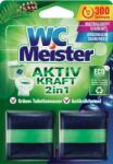 Clovin wc tartálytabletta twinpack 2x50 g Erdő