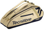 Tecnifibre Tour Endurance Navy Beige 6R Táska teniszütőhöz