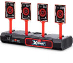 ZURU X-Shot interaktív elektronikus céltábla fénnyel és hanggal (XSH36829) - jatekbirodalom