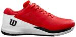 Wilson Rush Pro ACE Clay Infrared/White Férfiteniszcipő EUR 46 2/3