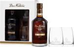 Dos Maderas Seleccion Superior Reserve 0, 7L 40% pdd. + 2 pohár