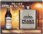  Peaky Blinder Black Spiced Rum Mini 0, 05L 40% dd. + flaska - bareszkozok