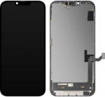 Jumper LCD Kijelző Modul MP Apple iPhone 14 Plus, Soft OLED FHD IC Mozgatható Verzió, Utángyártott, Fekete Kijelző