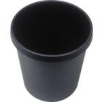 HELIT the german H6105895 Papírkosár 18 l (O x Ma) 315 mm x 335 mm Polipropilén Fekete 1 db (H6105895)