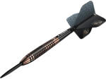 Mission Darts Set Darts steel Mission Adam Warner Bronze Titanium 24g 90% wolfram (M001378)