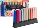 STABILO BOSS ORIGINAL NatureCOLORS Wildflower - deskset, 10 darab