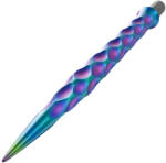 Cuesoul Varf darts metalic Cuesoul Touch Point II Snake Scales colorat, 33 mm (CS167533)
