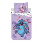 Jerry Fabrics Ágyneműhuzat - Lilo és Stitch Kiss, 140×200 + 70×90 cm