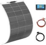  Rugalmas napelem, 100W, 200W, monokristályos, 100W -os napenergia -rendszer