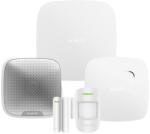 Ajax Systems Sistem alarma IP/ GSM wireless AJAX KIT-AJAX-I-4Z-F, 2000 m, 113 dB, 868 MHz, Pet Imunity, 100 dispozitive, 10 utilizatori (KIT-AJAX-I-4Z-F)
