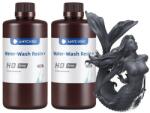  Vízmosási gyanta 3D nyomtatáshoz, gyors expozíciós idő, 2 kg-os kapacitás, HD szürke 2 kg