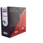 LinkPower Cablu FTP CAT6 Cupru LinkPower LINK-FTP-CAT6-100, pret/100 m, albastru (LINK-FTP-CAT6-100)