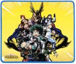 KONIX My Hero Academia "U. A 1. A" Gaming Egérpad - M