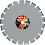  Gyémánt Vágókorong Aszfalt 300x2, 8x10