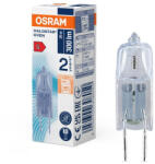 OSRAM 20X1 Átlátszó sütőizzó, G4, 20 W, 64428 OVEN, 450°C