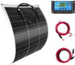  100 W -os napenergia -rendszerkészlet, vízálló kialakítás, nagy hatékonyság, 1 DCS 100W készlet