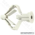 Bálint Kft Szárnyas gipszkarton tipli 10x15mm (200db) (BA341107) (BA341107)